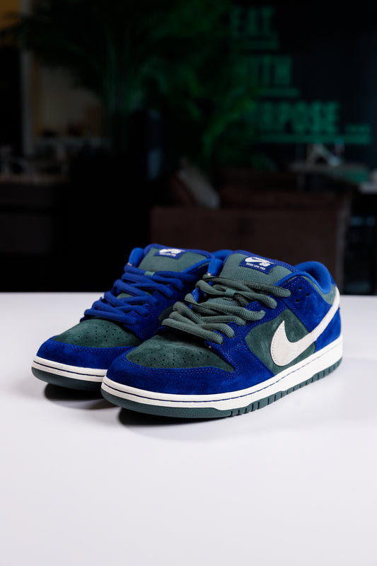 Nike SB Dunk Low Deep Royal Blue