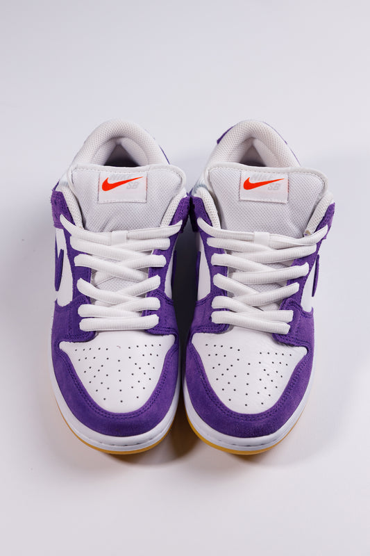 Nike SB Dunk Low Pro ISO Orange Label Court Purple