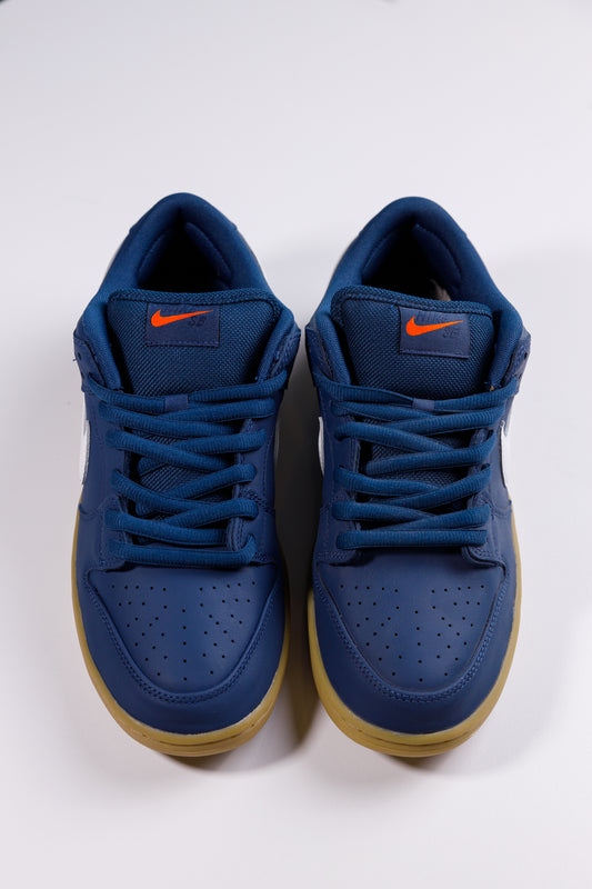 Nike SB Dunk Low Navy Gum