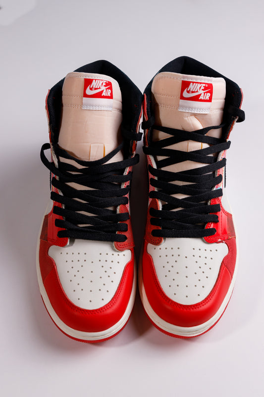 Jordan 1 Retro High OG Spider-Man Across the Spider-Verse