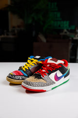 Nike SB Dunk Low What The Paul