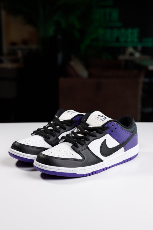 Nike Dunk Low SB 'Court Purple'