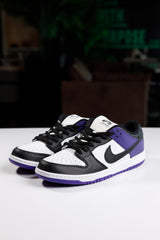 Nike Dunk Low SB 'Court Purple'