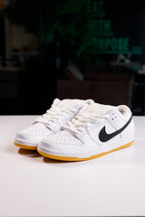 Nike SB Dunk Low Pro White Gum