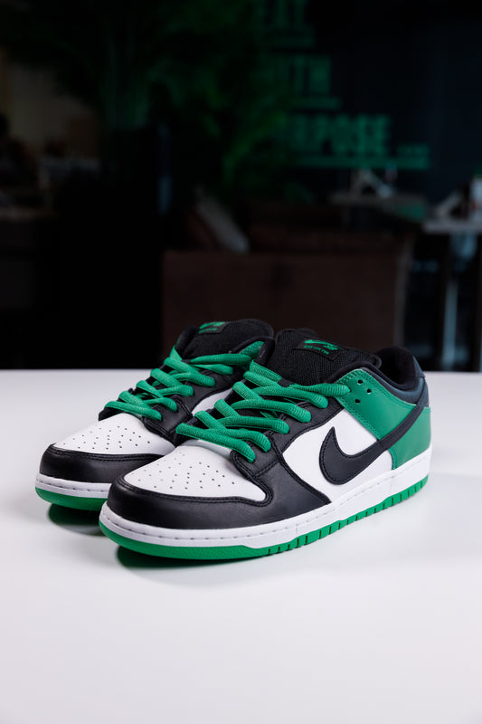 Nike Dunk Low Pro SB 'Classic Green'