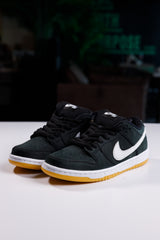 Nike SB Dunk Low Pro Black Gum