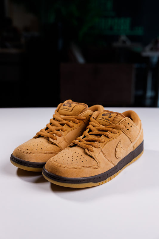 Nike Dunk Low Pro SB 'Wheat Mocha'