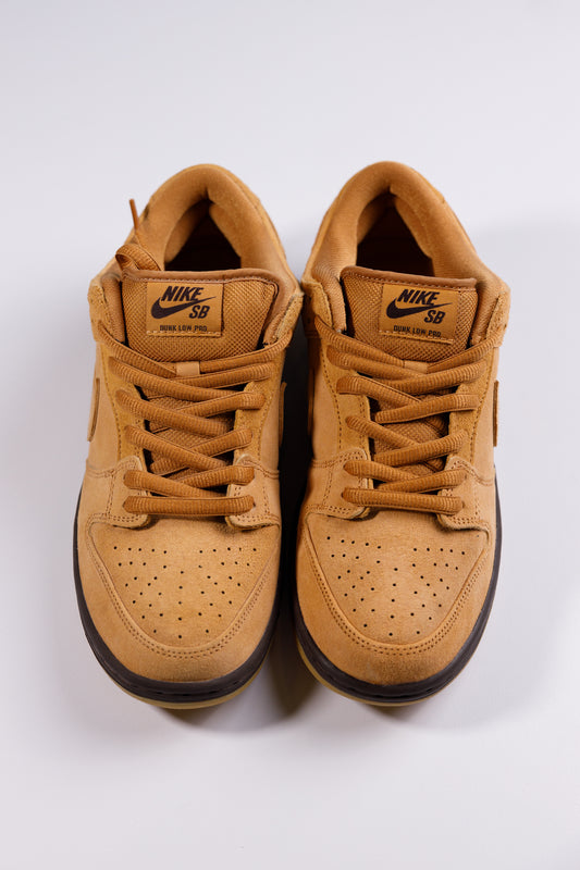 Nike Dunk Low Pro SB 'Wheat Mocha'