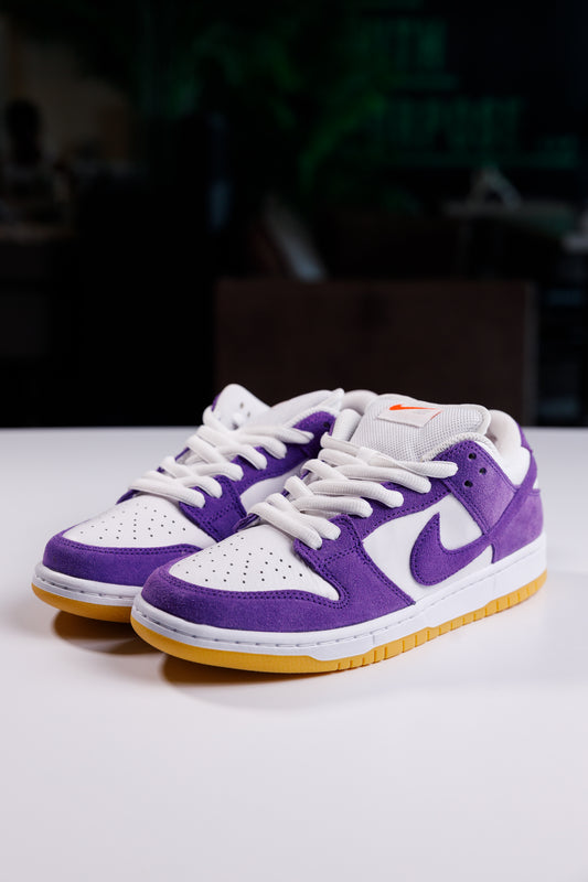 Nike SB Dunk Low Pro ISO Orange Label Court Purple