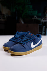 Nike SB Dunk Low Navy Gum