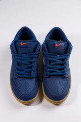 Nike SB Dunk Low Navy Gum