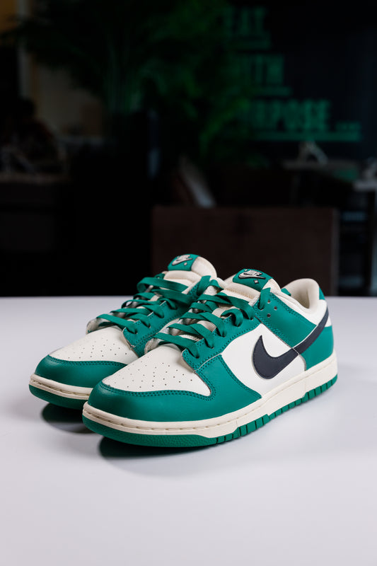 Nike Dunk Low SE Lottery Pack Malachite Green