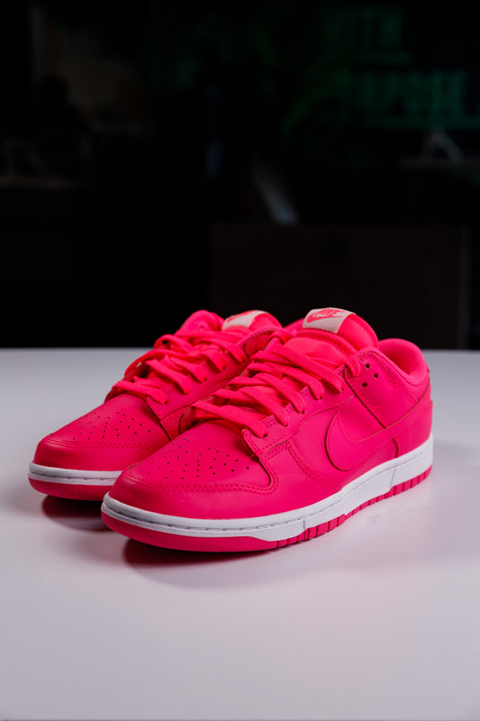 Nike Dunk Low Hyper Pink (Women's)