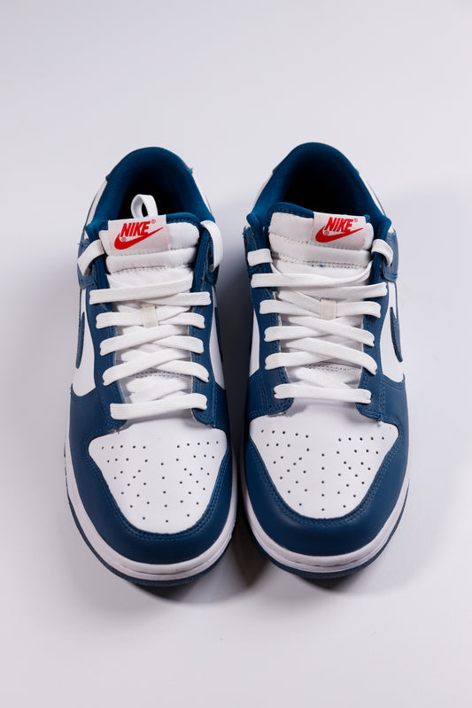 Nike Dunk Low Valerian Blue