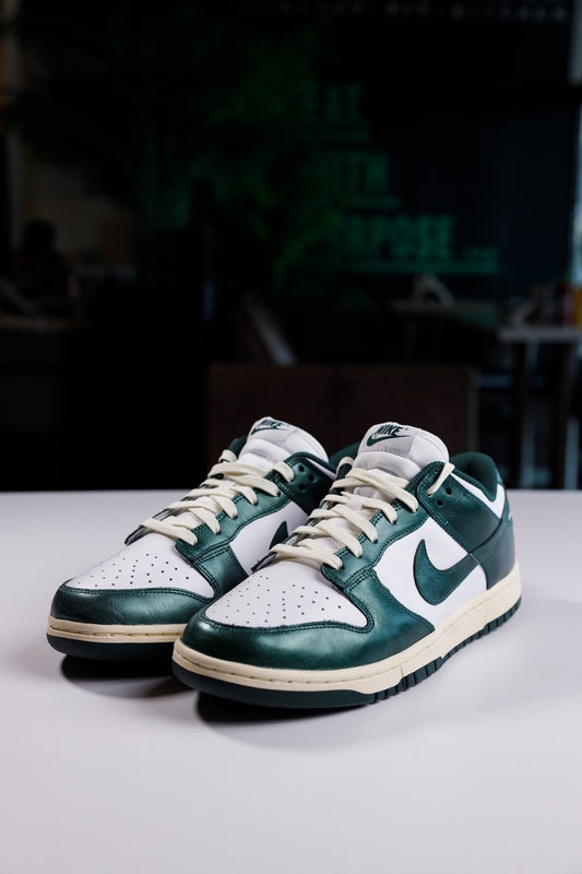 Nike Dunk Low 'Vintage Green' Women's