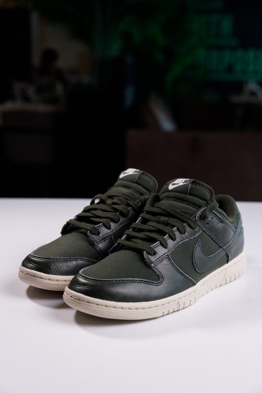 Nike Dunk Low Retro PRM Sequoia