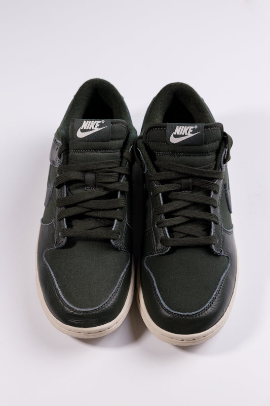 Nike Dunk Low Retro PRM Sequoia