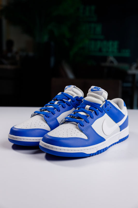 Nike Dunk Low Racer Blue Photon Dust