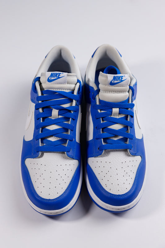 Nike Dunk Low Racer Blue Photon Dust