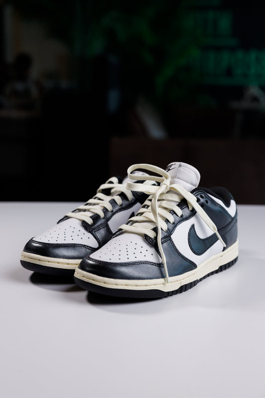 Nike Dunk Low Vintage Panda (Women's)