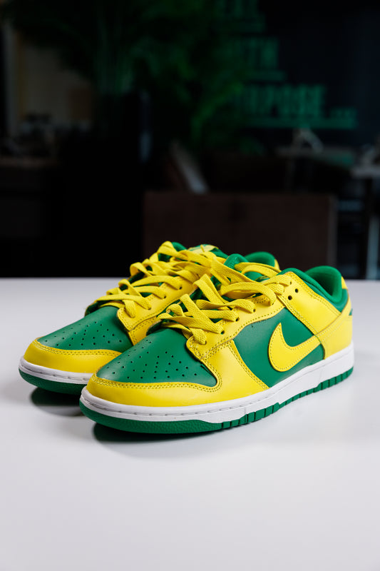 Nike Dunk Low Retro Reverse Brazil