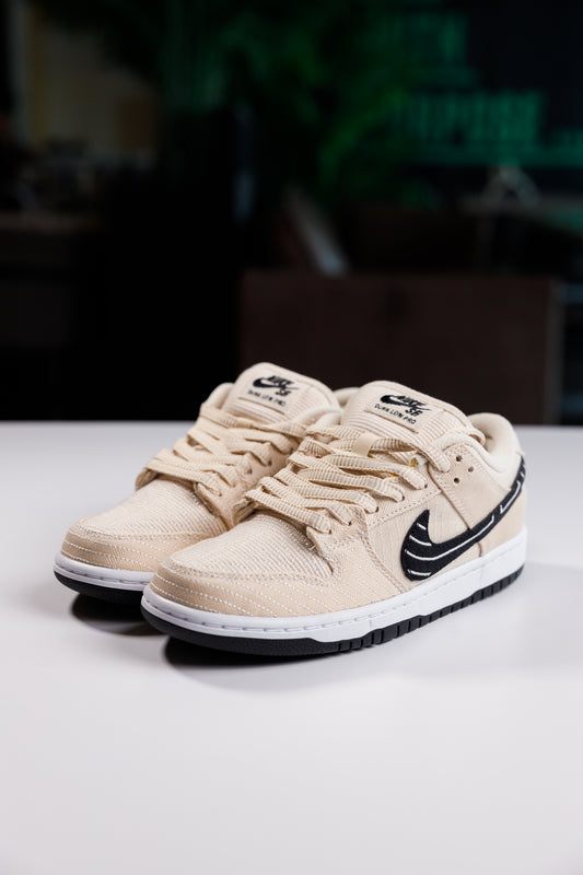 Nike SB Albino & Preto x Dunk Low SB 'Jiu-Jitsu'