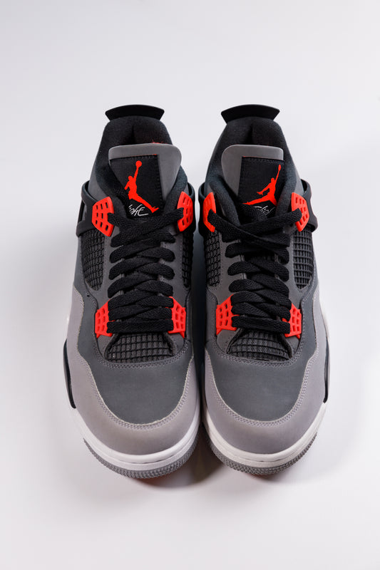 Jordan 4 Retro Infrared