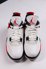 Jordan 4 Retro Red Cement