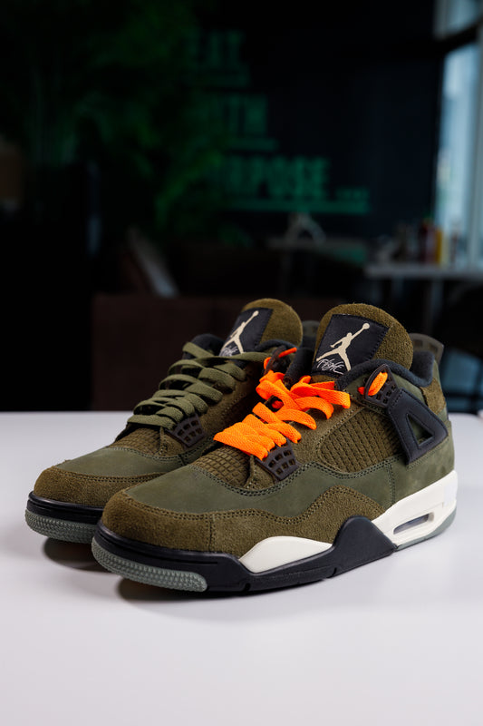 Jordan 4 Retro SE Craft Medium Olive