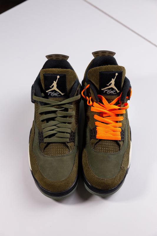 Jordan 4 Retro SE Craft Medium Olive