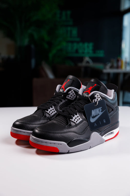 Jordan 4 Retro PS 'Bred Reimagined'