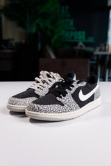 Jordan 1 Retro Low OG Black Cement