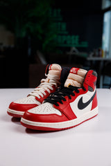 Jordan 1 Retro High OG Chicago Lost and Found