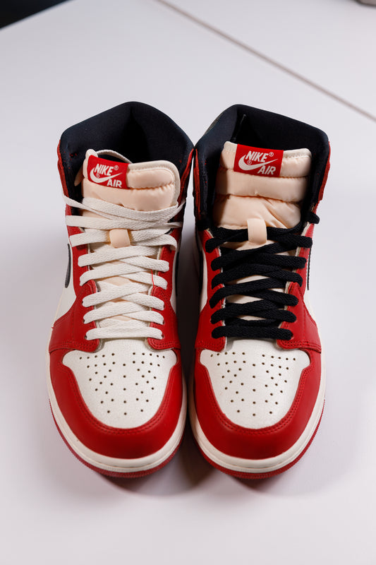 Jordan 1 Retro High OG Chicago Lost and Found