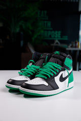 Jordan 1 Retro High OG Lucky Green