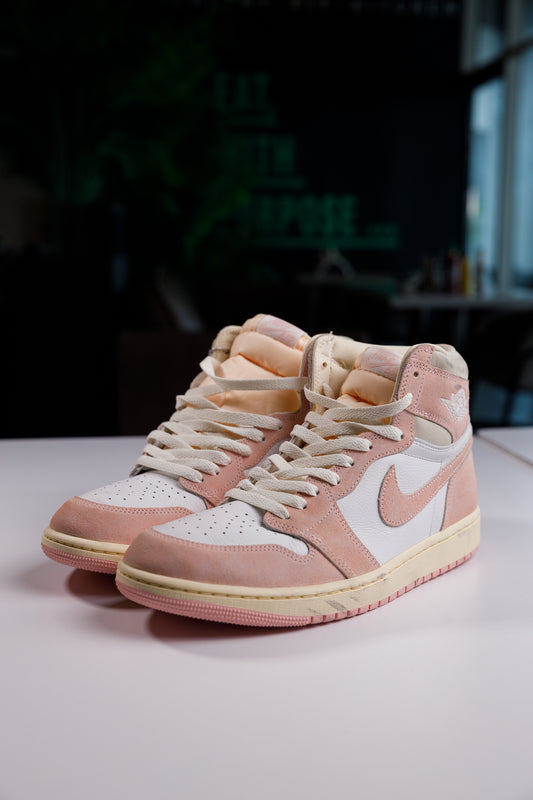 Jordan 1 Retro High OG Washed Pink (Women's)