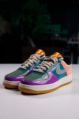 Nike Air Force 1 Low SP Undefeated Multi-Patent Wild Berry