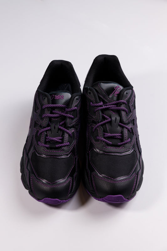 ASICS Gel-NYC Needles Black Purple