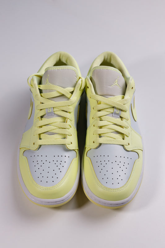 Jordan 1 Low Lemonade (Women's)