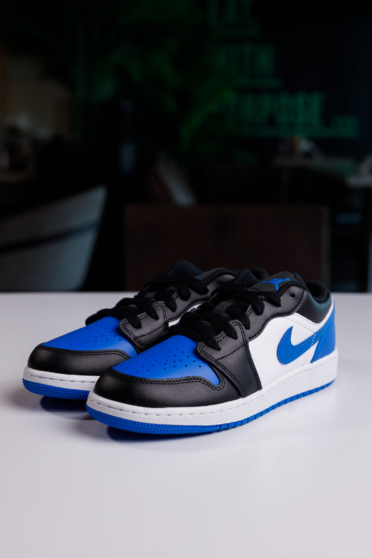 Jordan 1 Low Alternate Royal Toe