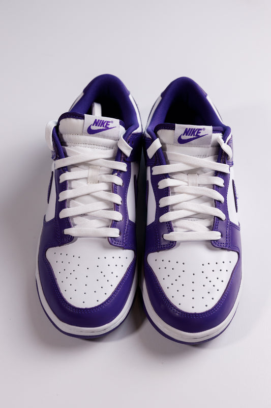 Nike Dunk Low Championship Court Purple