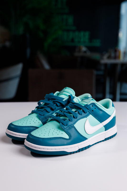 Nike Dunk Low Geode Teal (Women's)