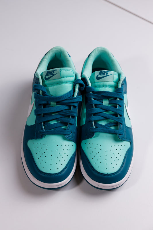 Nike Dunk Low Geode Teal (Women's)