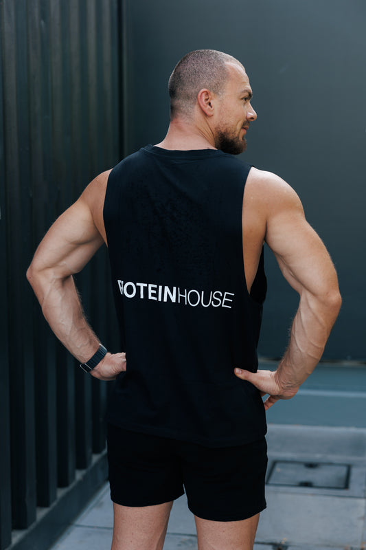 Sleeveless Tee