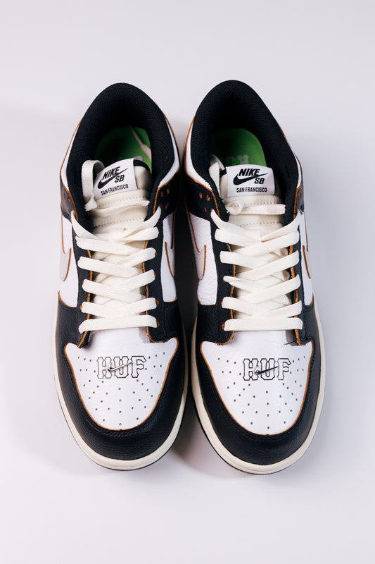 Nike HUF x Dunk Low SB 'San Francisco'