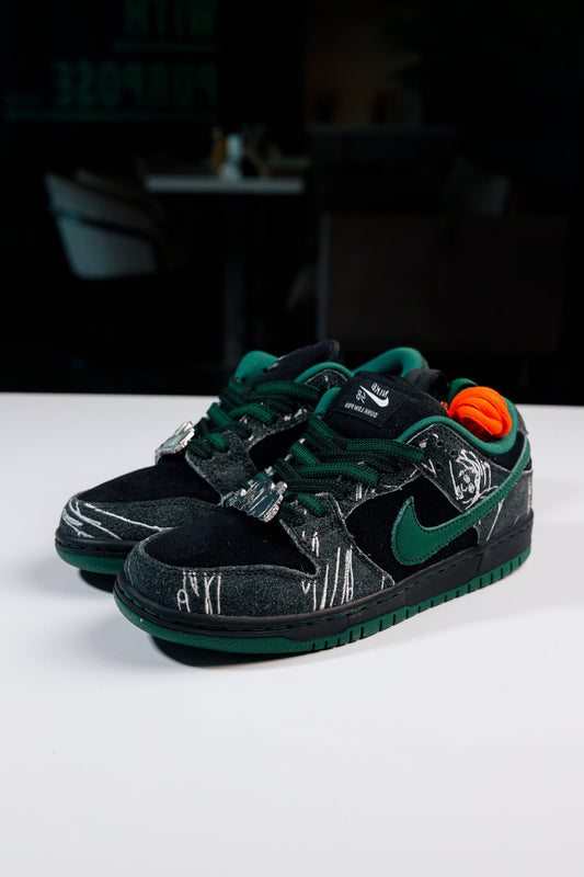 Nike THERE Skateboards x Dunk Low SB 'Ultra Humanized'