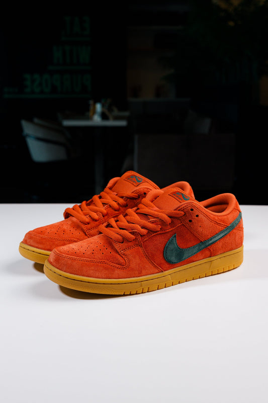 Nike Dunk Low SB 'Burnt Sunrise'