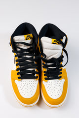 Jordan 1 Retro High OG 'Yellow Ochre'