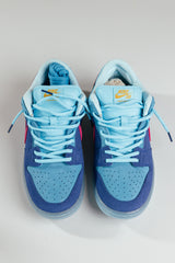 Nike SB Run The Jewels x Dunk Low SB '4/20' Deep Royal Blue/ Active Pink