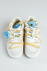 Nike Dunk Off-White x Dunk Low 'Lot 34 of 50' Light Ginger
